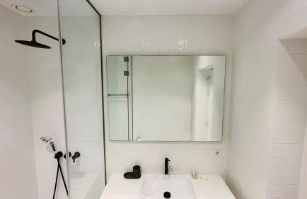 Spacious loft w. balcony in the heart of the city - Foto 45