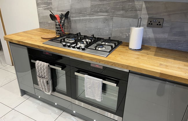 Broadway Beach Homes Airbnb With Hot tub - Foto 15