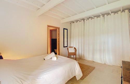 Superbe Mas Provençal rénové avec piscine, billard et climatisation à Paradou - Foto 61