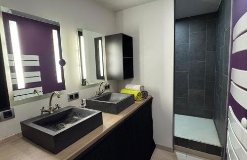 Appartement à 10 min du centre avec 2 chambres et garage - Foto 19