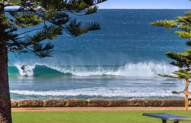 Beachfront on Golden Mile - Photo 14