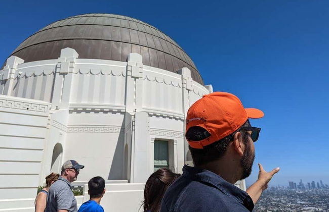 Griffith Observatory Tour - Foto 3