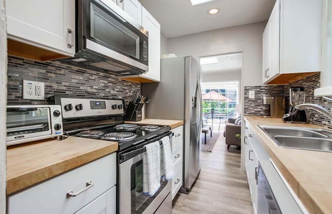 Blue Water Bungalow - Foto 16