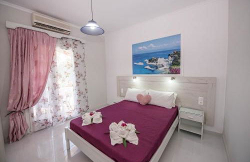 Villa Eleni Holiday Resort 4' walk to Beach with Pool - Ideal for Families and Couples - Foto 57