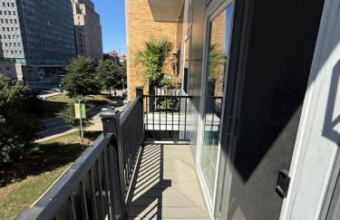 Modern 1-Bedroom Apartment in Downtown Baltimore - Foto 2