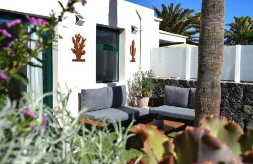 Bungalow La Palmera - 2 bedroom - PLAYA ROCA residence sea front access - Pool View - Free AC - Wifi - Foto 39