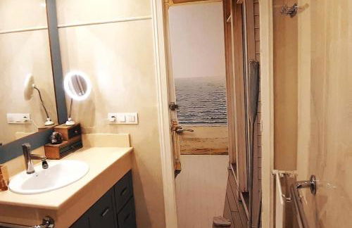 Vistas a la ria y garaje en el Castro, centro Vigo - Foto 28