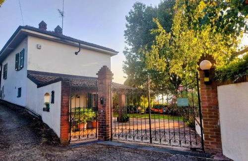 Ca' San Lorenzo - Villa panoramica con piscina - Vignale Monferrato - Foto 56