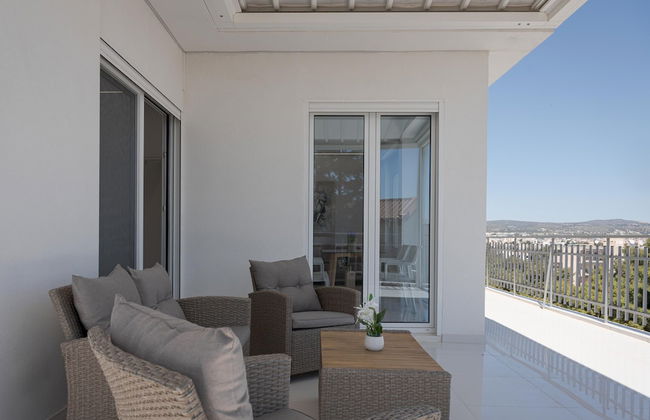 Athenian Riviera Penthouse Apartment - Foto 18