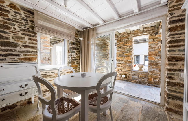 Vathi Bleu Private Villas - Foto 2