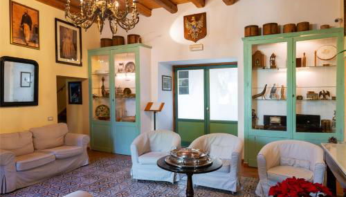 Villa Trigona - Foto 5, Lobby or reception