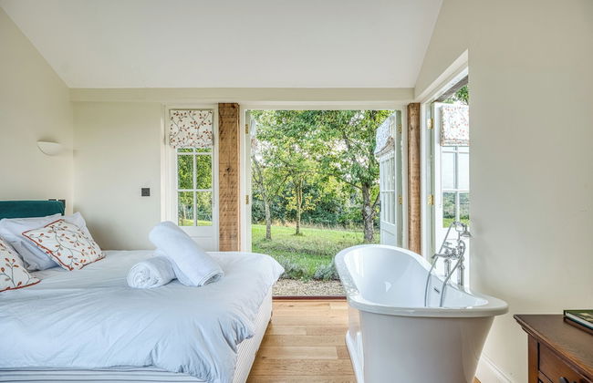 The Cider Barn - Gorgeous 2BD Near Bath - Foto 7