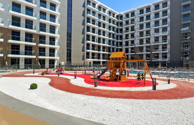 Stylish Studio in New Residence With Pool and gym - Photo 7