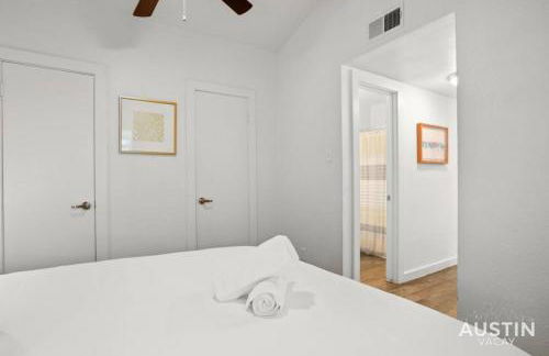 5 Minutes to Zilker Barton Springs with Parking - Foto 11