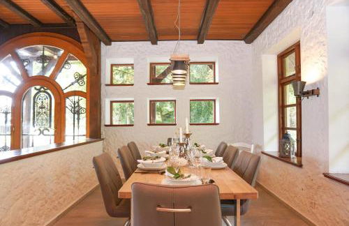 Ruhe unter Reet-Haus mit Sauna, Whirlpool und Kamin - Foto 15