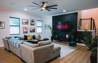 5BR Serenity Tampa Pool and Hot tub - Foto 44