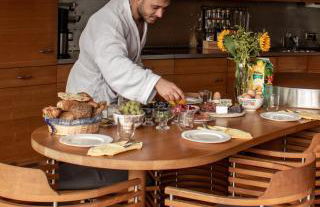 Turm Chalet - Foto 2