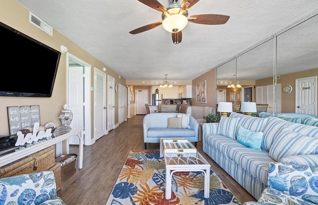 Pelican Beach 0616 2 Bedroom Condo by Pelican Beach Management - Foto 10