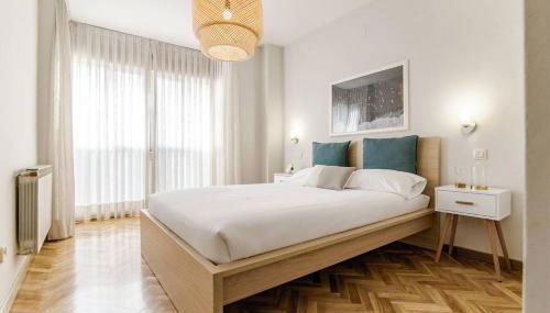 BRIGHT FLAT Parking/Wanda Metropolitano/Airport - Foto 2