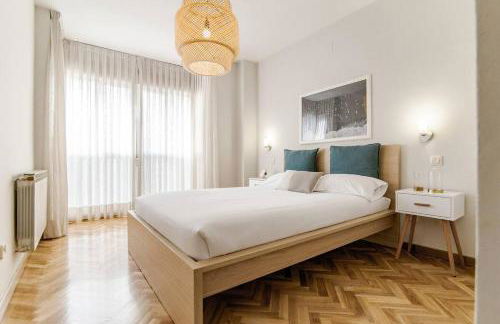 BRIGHT FLAT Parking/Wanda Metropolitano/Airport - Foto 2