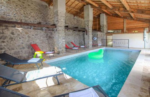 Awesome Home In Privas With Sauna - Foto 11