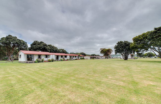 Wellington TOP 10 Holiday Park - Foto 54