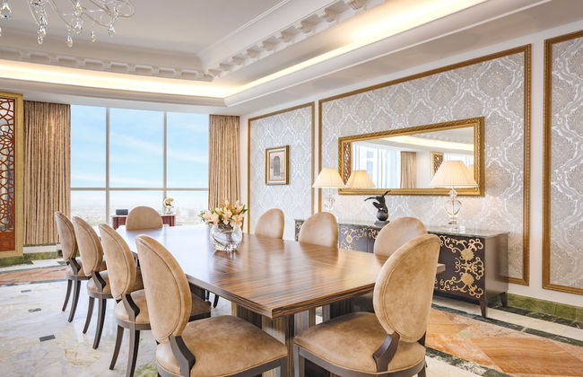 Dusit Hotel & Suites Doha - Foto 38