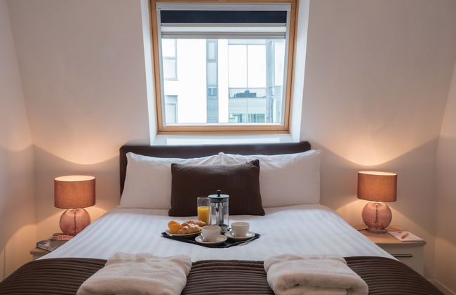 Base Serviced Apartments - Duke Street - Foto 28