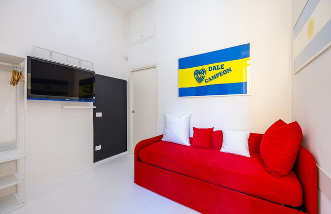 Morghen Red Passion and Pop Art - Foto 16