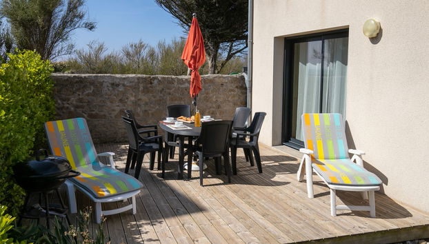 Holiday Home Tal ar Mor by Interhome - Foto 4, Terrace
