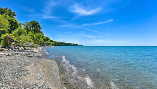 Charming Lake Erie Getaway Walk to Beach! - Foto 3