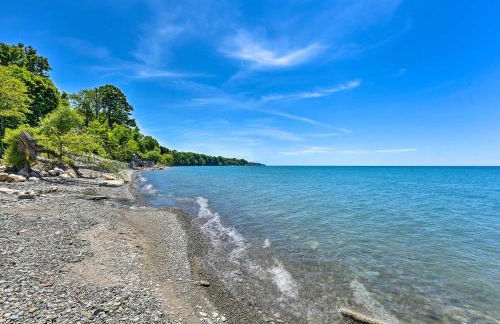 Charming Lake Erie Getaway Walk to Beach! - Foto 3