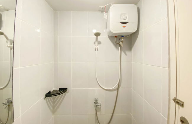 Good Price And Homey Studio Tokyo Riverside Pik 2 Apartment - Foto 12