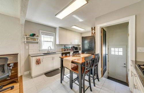 2 Mi to Dtwn Family Home in Cheyenne! - Foto 9