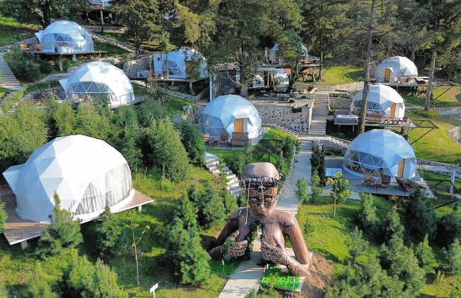 Hotel Glamping Fuerza Ancestral - Foto 1