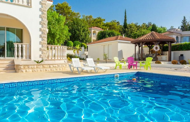 Villa Komissa in Argaka - Foto 5