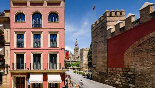 Suites Murillo Alcazar - Foto 1