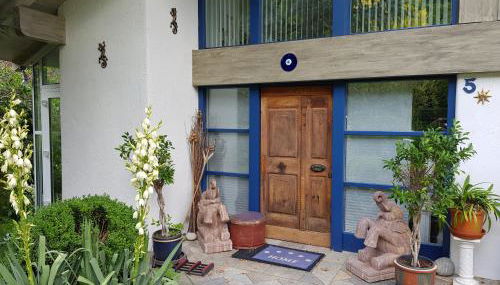 Ferienwohnung im Gartenparadies - Foto 2