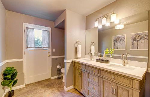 Mount Vernon Home with Private Hot Tub - Foto 23