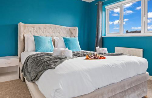 Spacious & Budget 4B Home w en-suites - Foto 24