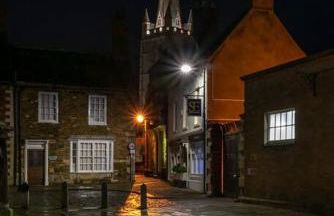 Beautiful Georgian cottage within a private walled garden - Foto 47