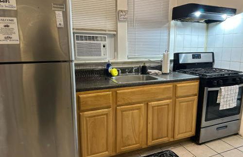 Charming 2-bedroom apartment with Washer and Dryer in Jersey City - Foto 16