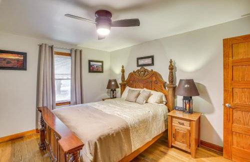 4 Mi to Kentucky Downs Countryside House - Foto 11