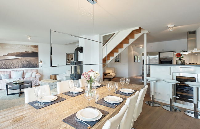 Kapitänsbrücke - Penthouse - Foto 38