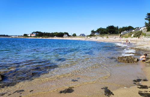 Gîte charmant à 800 m de la mer avec jardin clos, équipements bébé, et parking privé - FR-1-306-857 - Foto 15