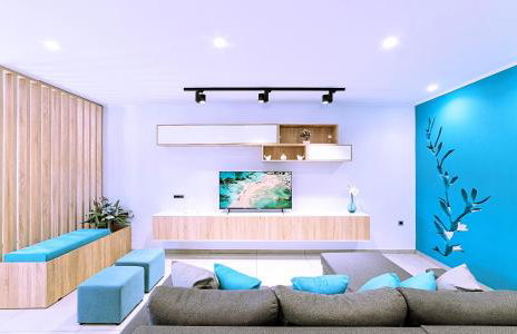 Stavento Luxury Villa Private Pool - Foto 13