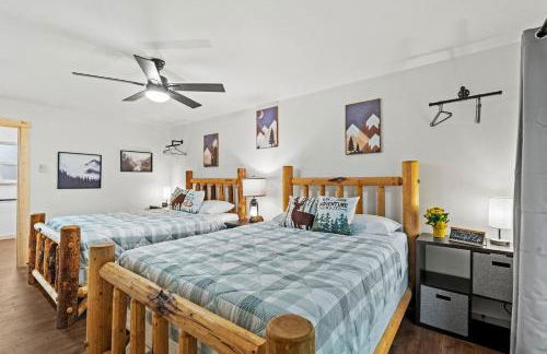 Glacier Run, Hot Tub, Sauna,Movie Theater, WiFi, EV - Foto 20