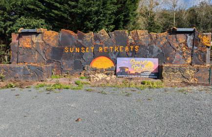 Sunset Retreats The Double Barrell - Foto 14