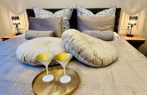 Ferienhaus MILA - Pool, Sauna, Whirlwanne, 5000qm Privatgelände mit Bolzplatz - Foto 16