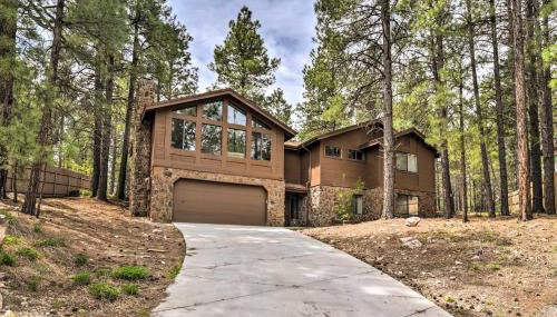 Flagstaff Home with Back Deck - 5 Mi to Downtown - Foto 3